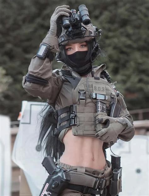 Tactical Girls Porn Videos 